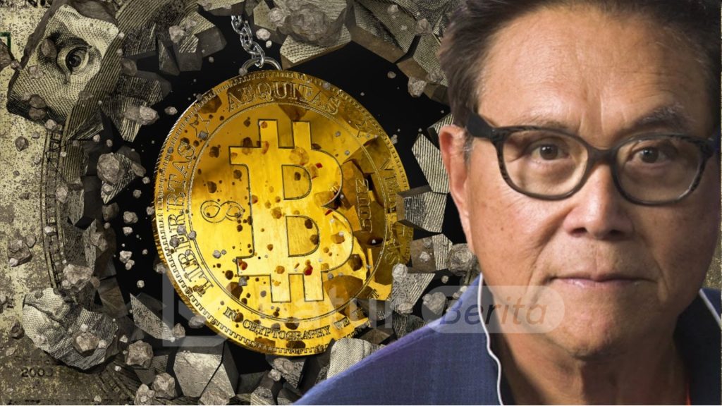 Krisis Timur Tengah, Kiyosaki Kritik Keras Biden dan Dampaknya pada Pasar Kripto