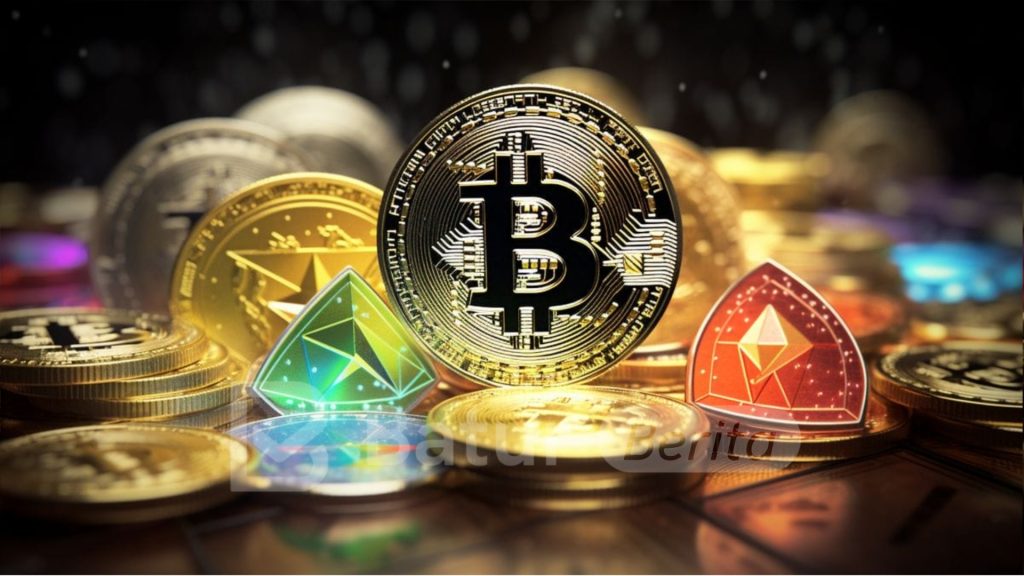 Investor Kripto Siap-Siap, 14 Altcoin Ini Disinyalir Bakal Unlock Besar