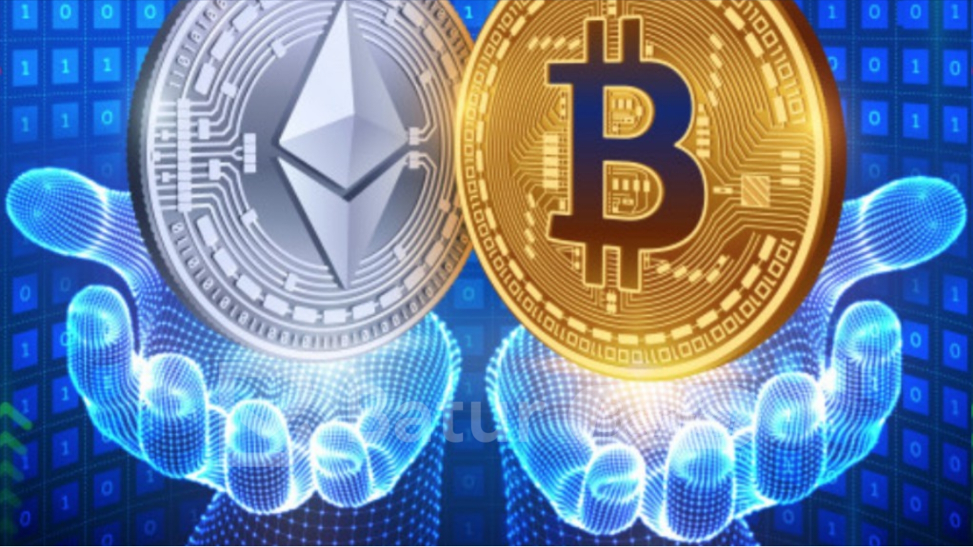 Bitcoin dan Ethereum: Dua Sisi Investasi Menurut BlackRock