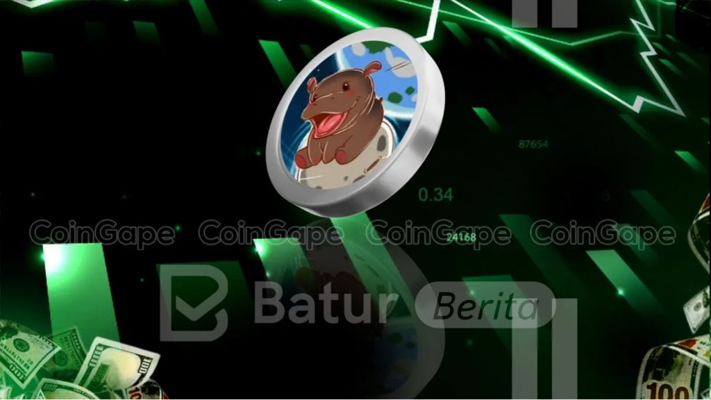 Koin Meme Moo Deng Melejit, Tapi Trader Kesulitan Cairkan Keuntungan