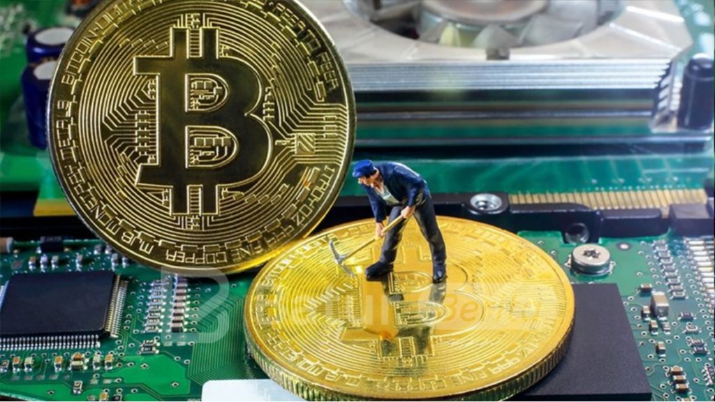 Pendapatan Penambang Bitcoin Terjun Bebas Meski Hash Rate Naik Pesat
