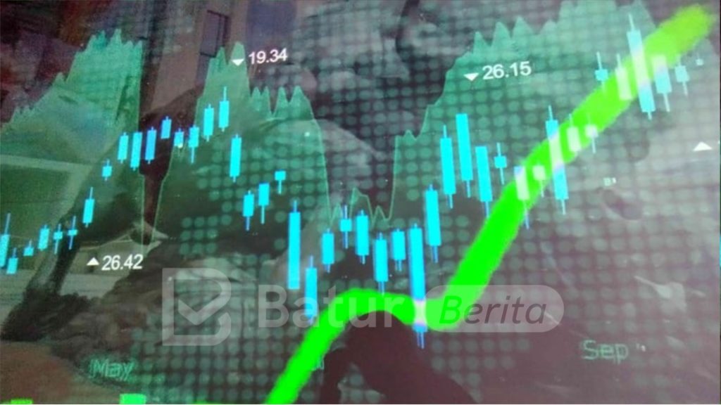 IHSG Berpotensi Sideways Jelang Rilis Data Inflasi AS