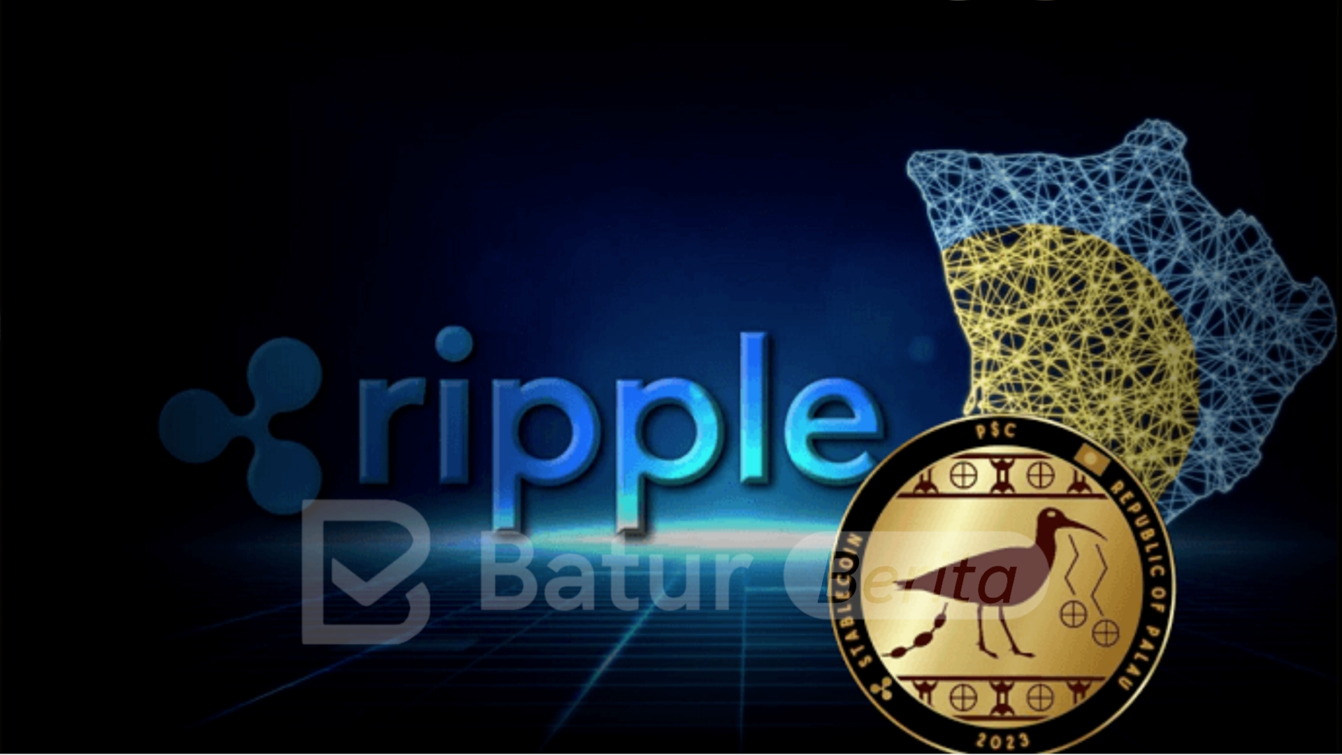 Palau Luncurkan Stablecoin dengan Ripple, Dukung Ekonomi Digital