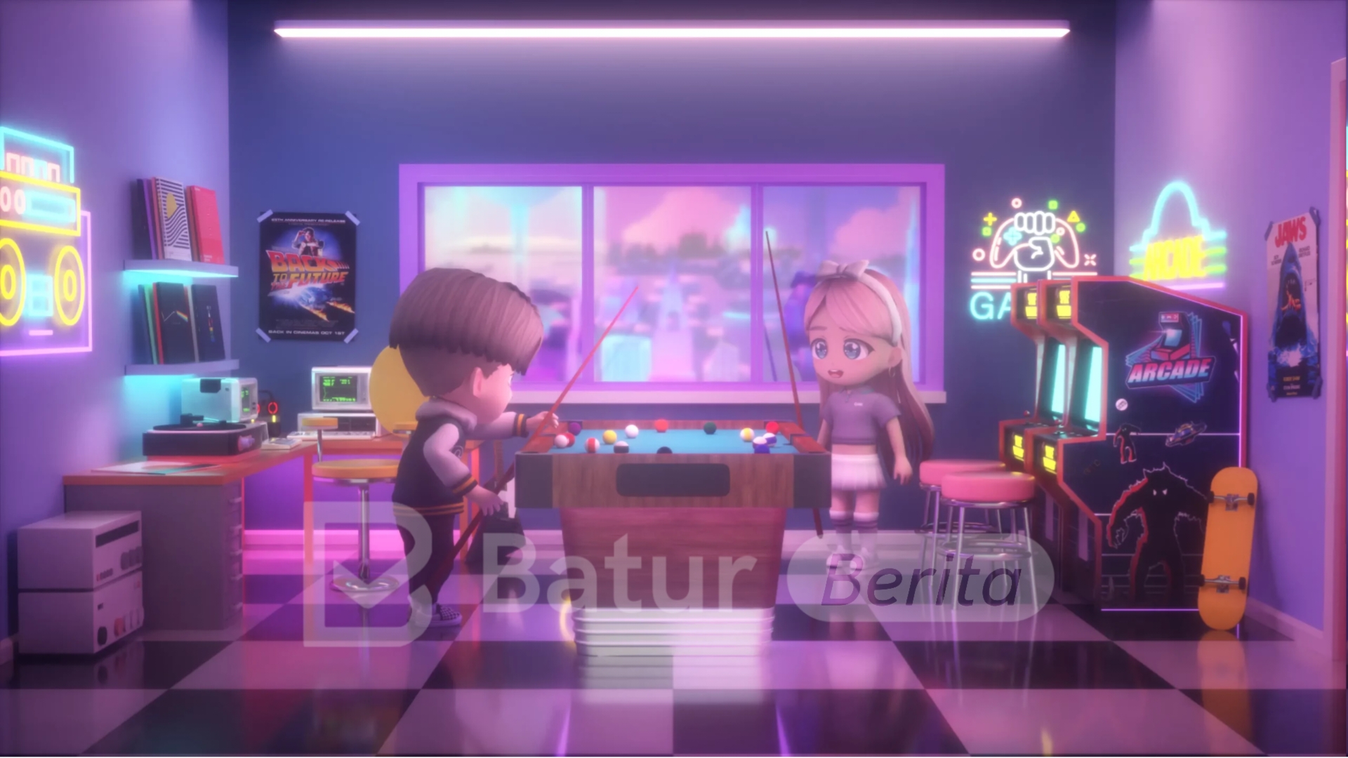 Era Web3 dan Token GEM di Metaverse Gemie