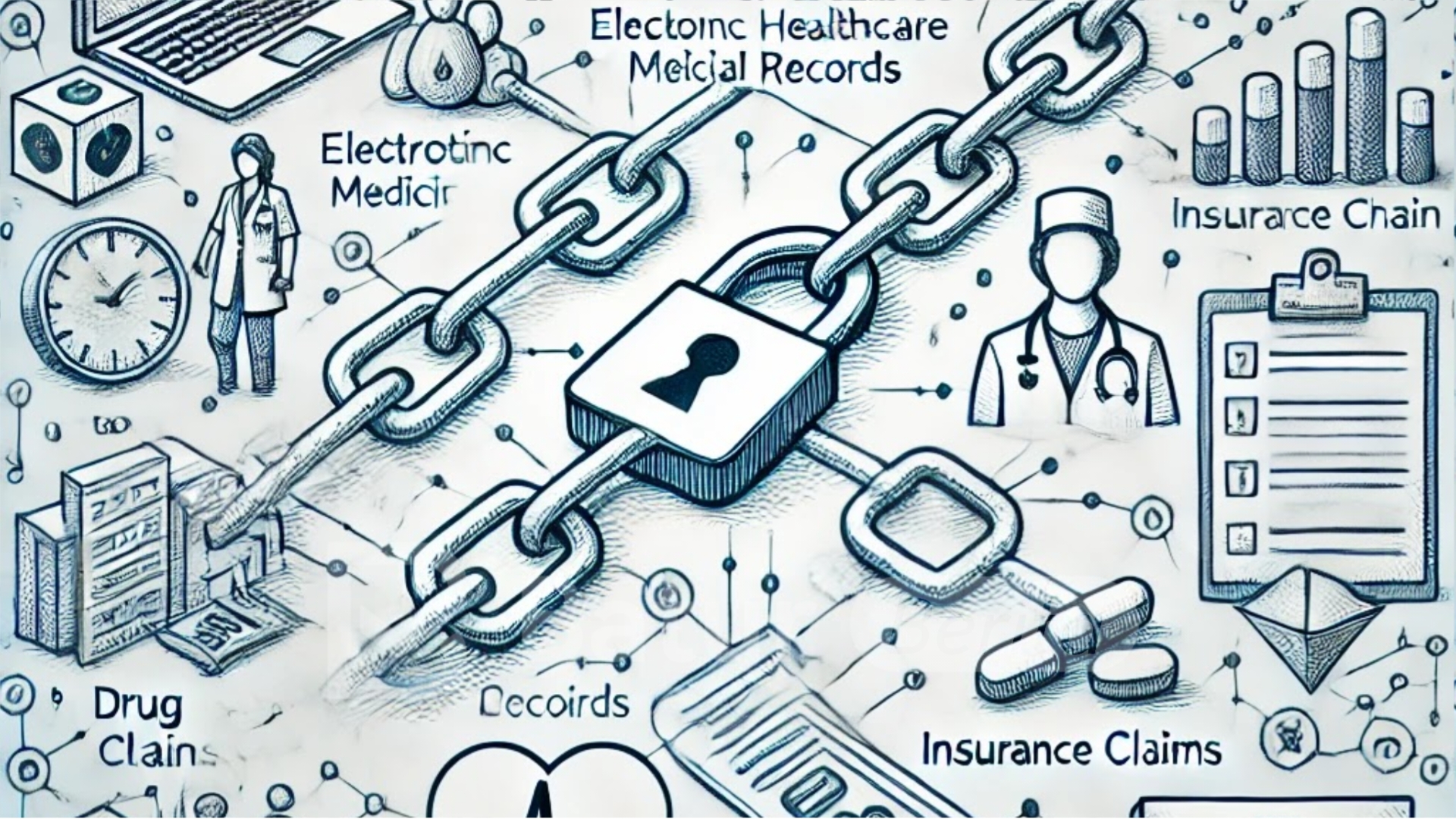 Teknologi Blockchain Ubah Cara Kita Kelola Data Medis