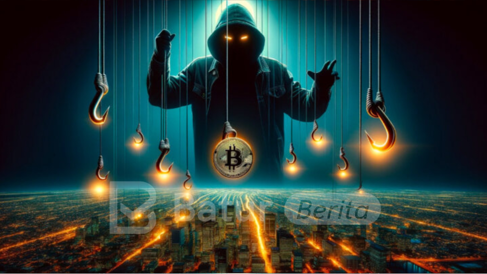 Phishing Kripto Kembali Makan Korban, Kerugian Capai US$2,47 Juta