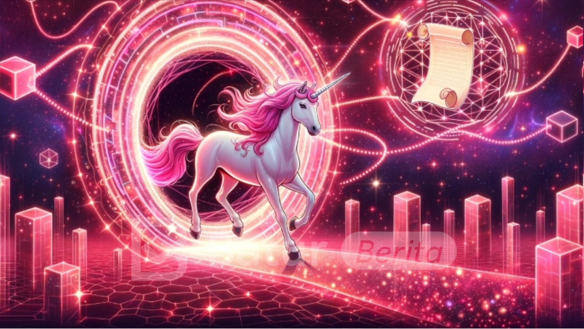 Uniswap Luncurkan Unichain, Jaringan Layer-2 Terbaru untuk Transaksi Kripto Lebih Cepat