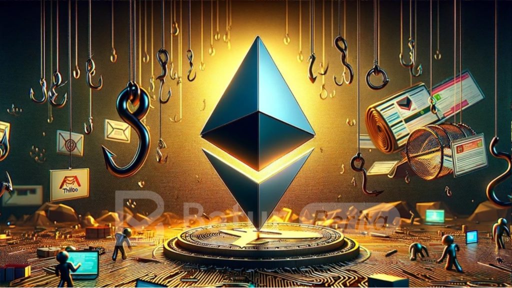 US$35 Juta Raib Digondol Pelaku Phishing Kripto