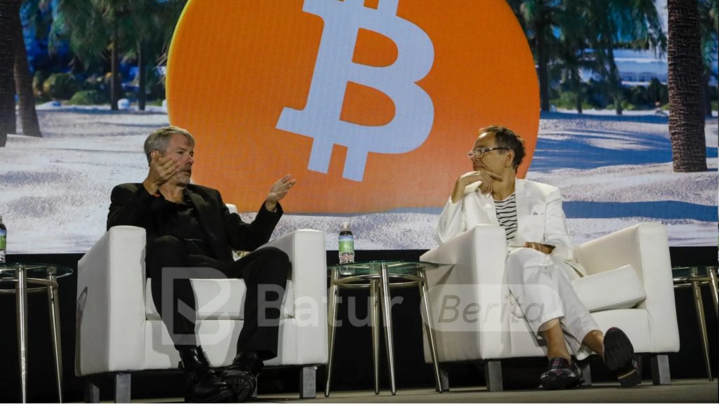 Michael Saylor Ingin Ubah MicroStrategy Jadi Bank Bitcoin Terkemuka Dunia