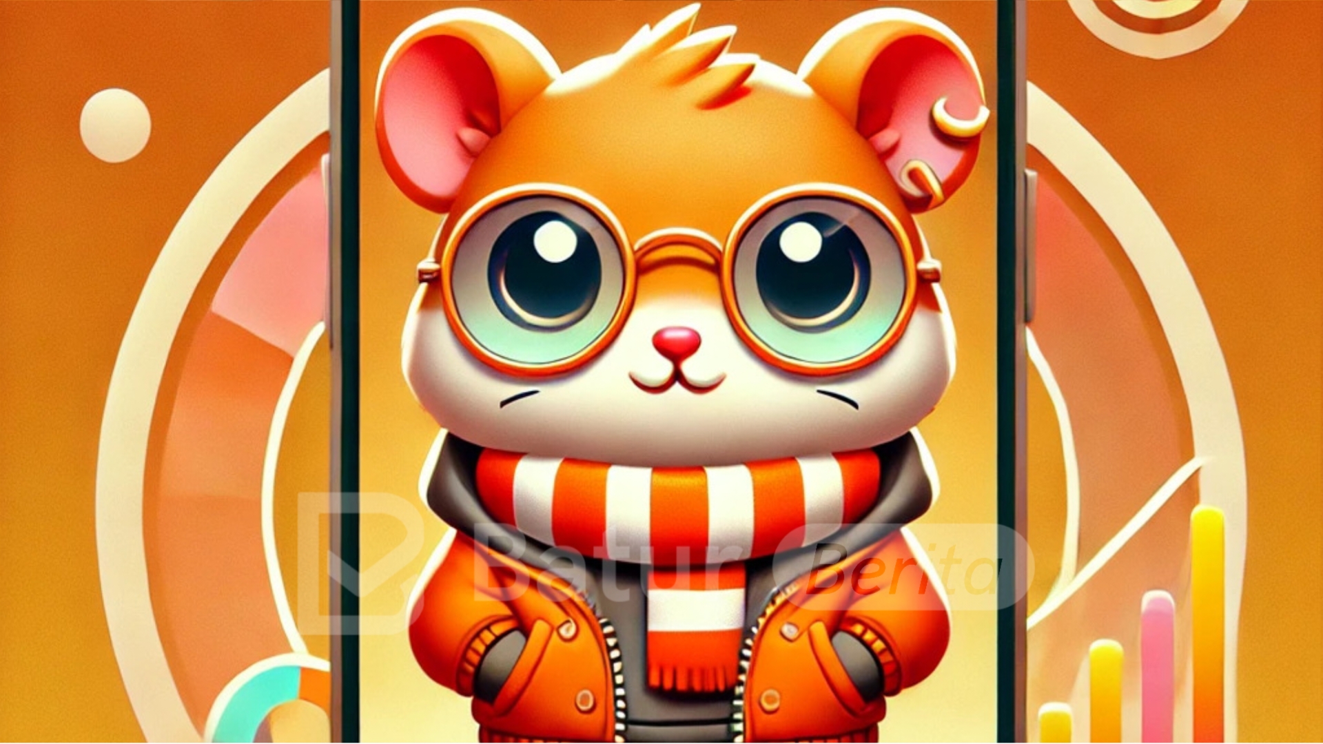 Hamster Kombat Perkenalkan Fitur Baru di Season 2, Airdrop Besar Menanti