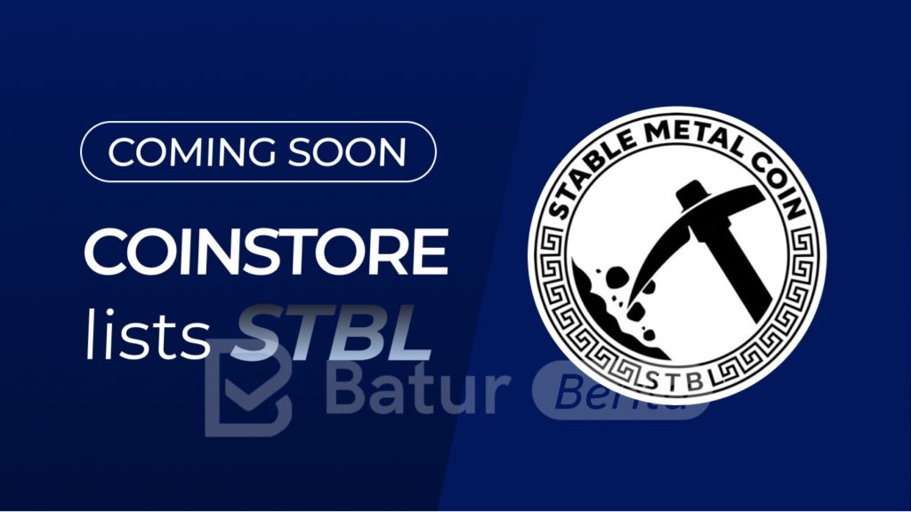 Konsep Tokenisasi Logam Berharga Usungan Startup StableMetal