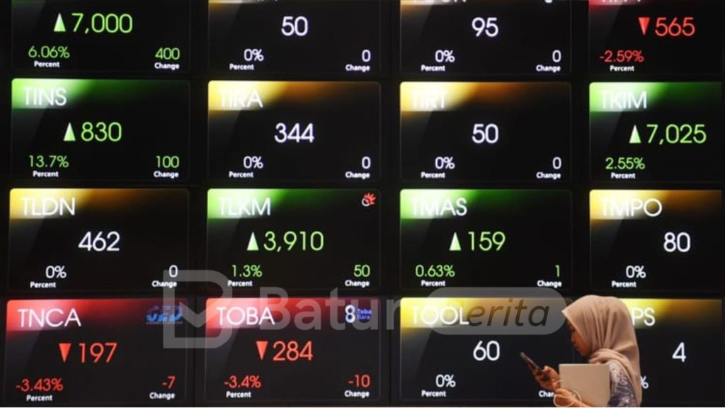 IHSG Diprediksi Bergerak pada Rentang 7.450-7.560, Sejumlah Hal Ini jadi Pendorongnya