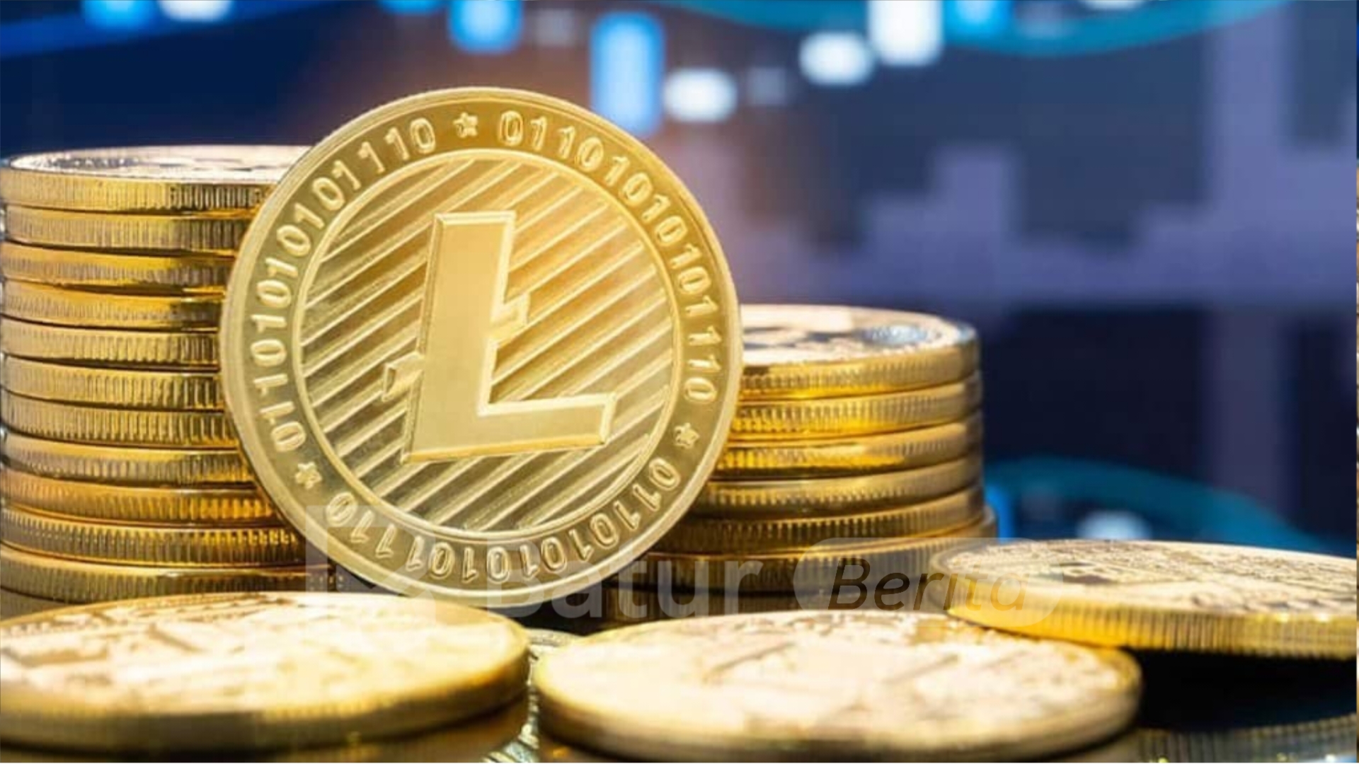 Litecoin Rayakan 13 Tahun dengan Rekor 77 Juta Transaksi di 2024