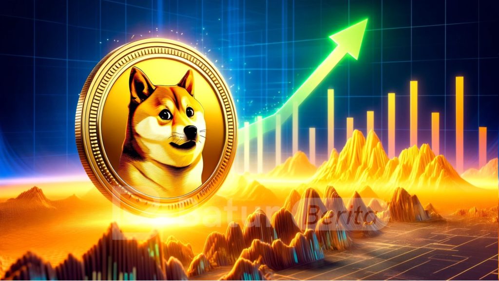 Dogecoin Kembali! Alamat Aktif Tembus 133.880 dalam 8 Bulan