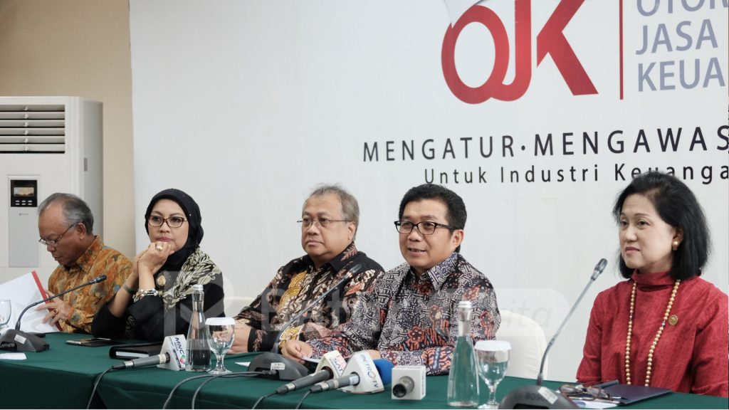 OJK Tekankan Pentingnya Stabilitas Sistem Keuangan yang Kuat dan Inklusif