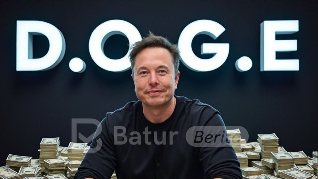 Spekulasi Baru Seputar Elon Musk dan D.O.G.E. (Department of Government Efficiency)
