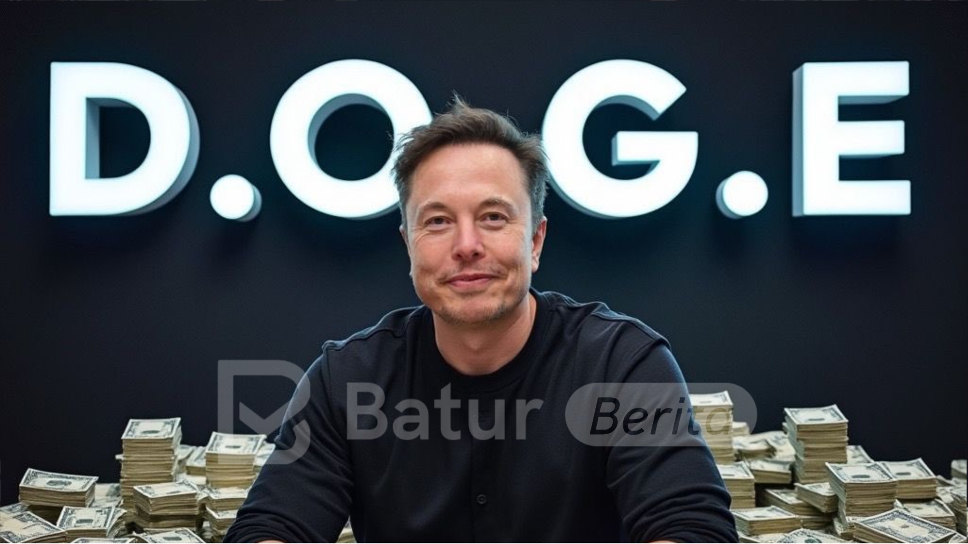 Spekulasi Baru Seputar Elon Musk dan D.O.G.E. (Department of Government Efficiency)