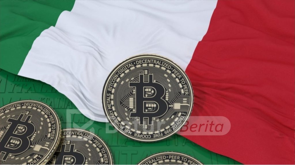 Italia Naikkan Pajak Keuntungan Kripto, Pasar Eropa Terancam Bergolak