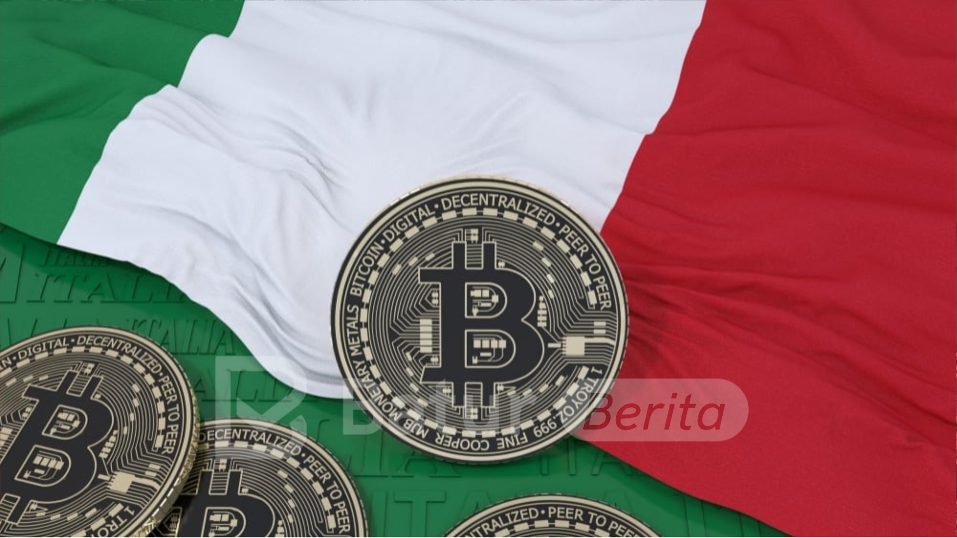 Italia Naikkan Pajak Keuntungan Kripto, Pasar Eropa Terancam Bergolak