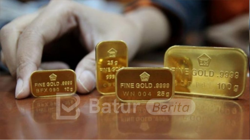 Meraup Kilau Emas di Tengah Ketidakpastian Ekonomi