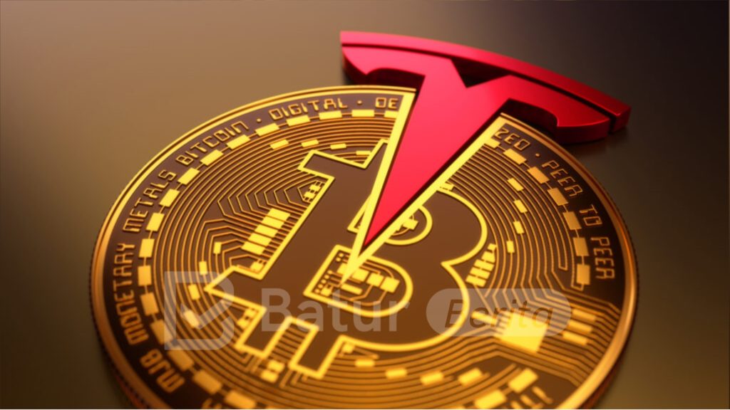10 Alasan Tesla Pindahkan Bitcoin ke Address Baru