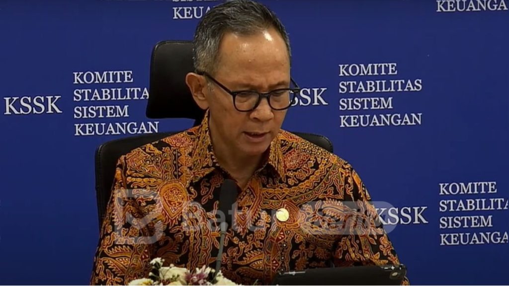 Ini Dia Komitmen OJK untuk Stabilitas Sektor Jasa Keuangan