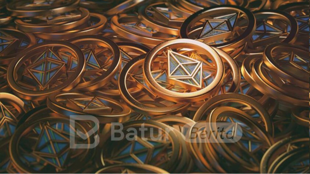 Harga Ethereum Siap Terbang Tinggi? Akumulasi ETH Capai 19 Juta!