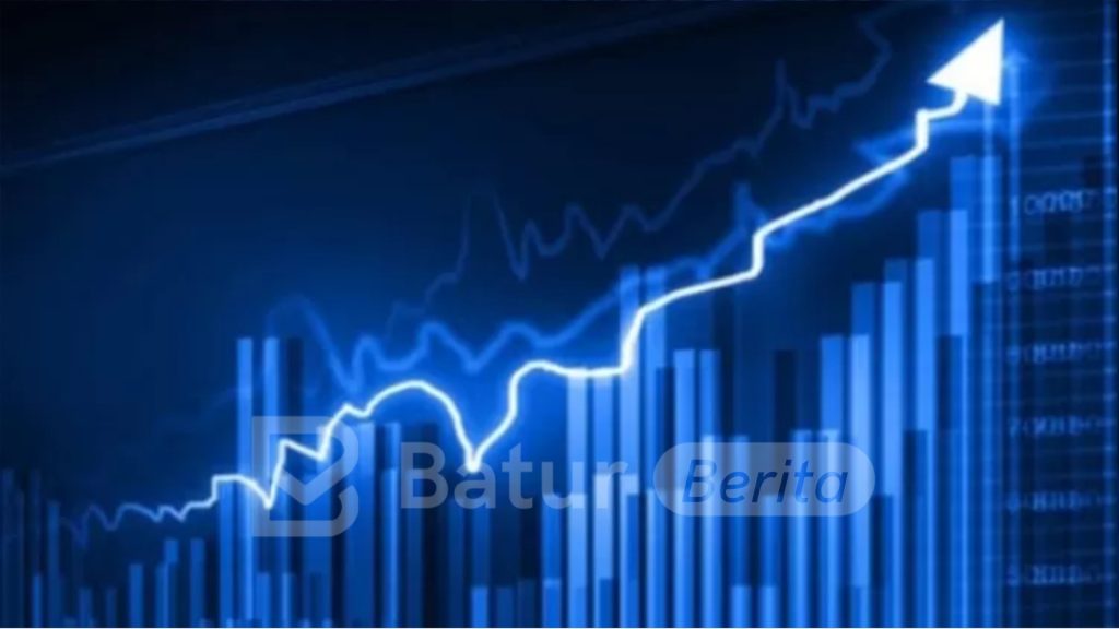 303 Saham Menguat, IHSG Ditutup Menghijau ke Level 7.772