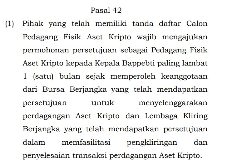 Reku Berharap Segera Kantongi Lisensi sebagai PFAK