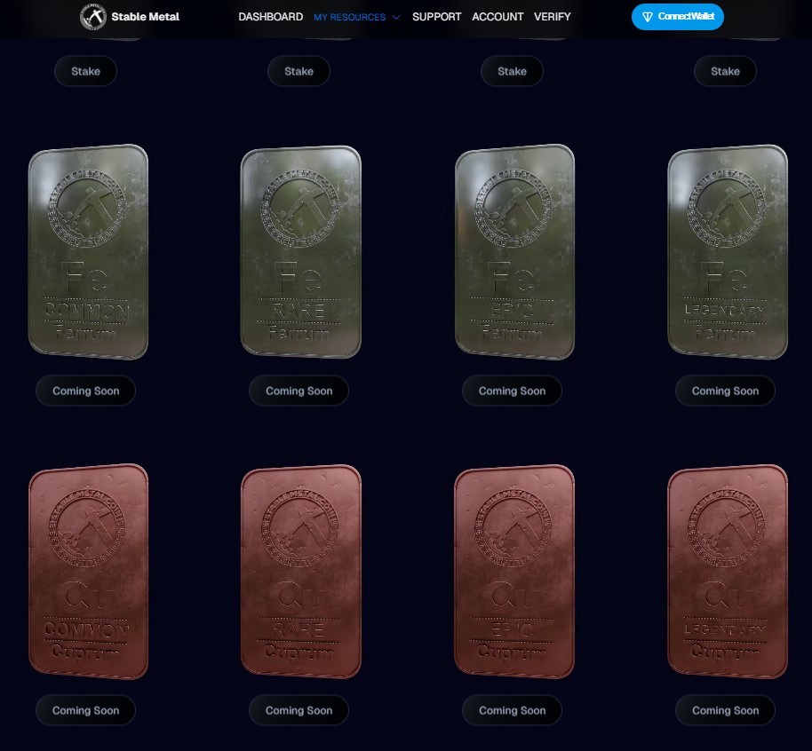 Konsep Tokenisasi Logam Berharga Usungan Startup StableMetal