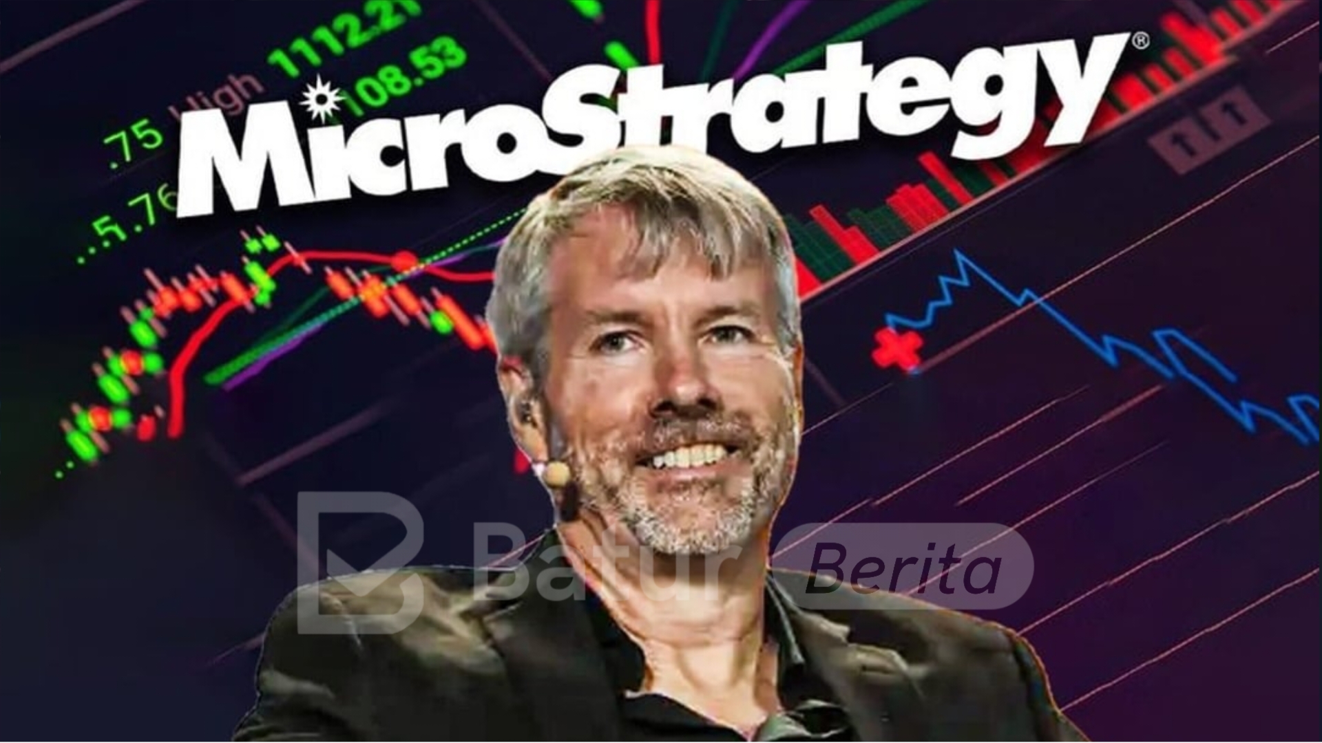 Microstrategy Mau Membeli Bitcoin Senilai US$42 Miliar! Bagaimana Dengan Harga BTC?