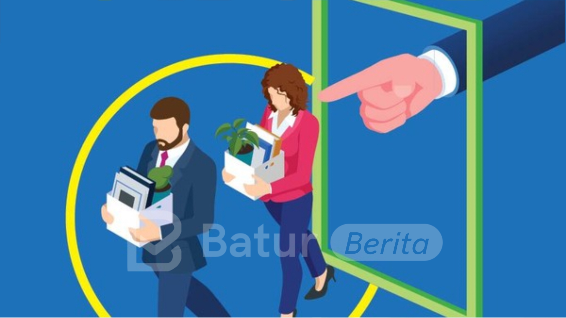 PHK Massal di Sektor Kripto: Apa yang Terjadi?