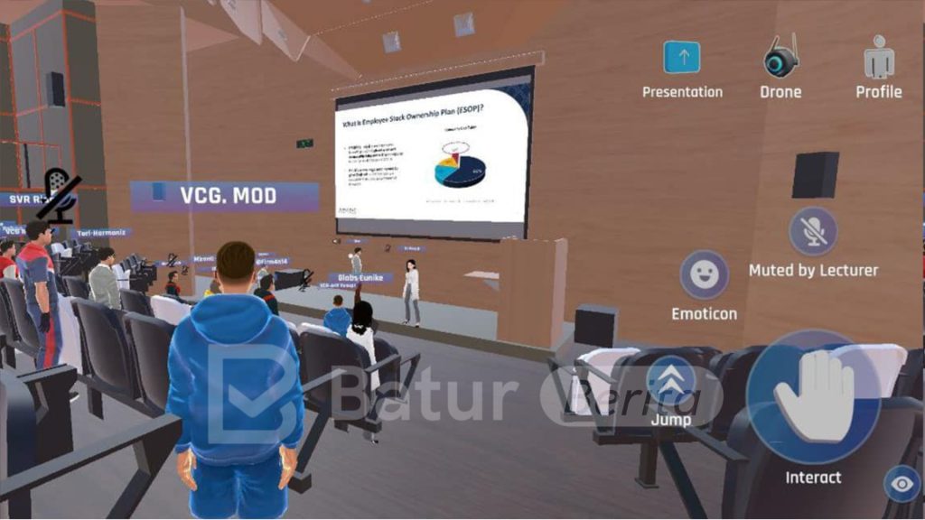 Menjenguk Ransverse, Metaverse Raffi Ahmad yang Terbengkalai