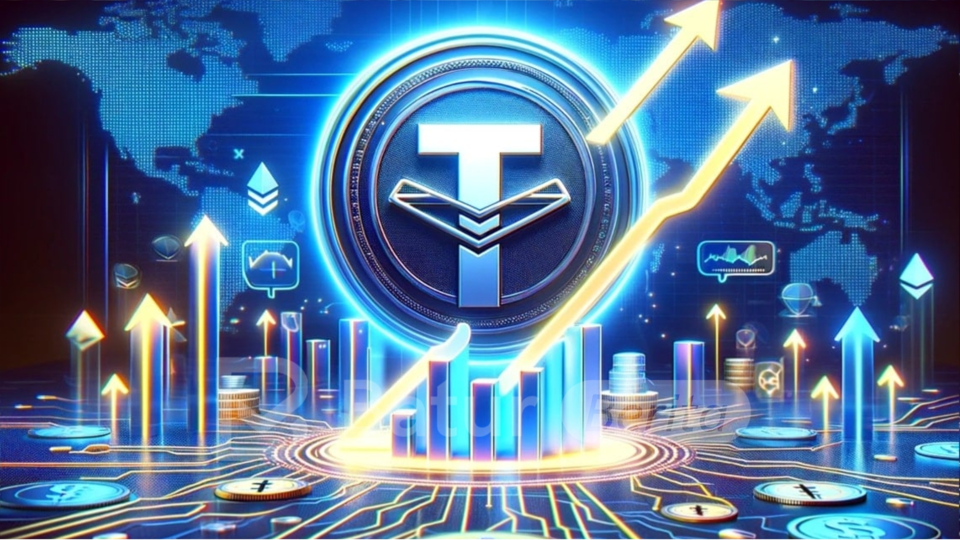 Tether Rilis Stablecoin Dirham