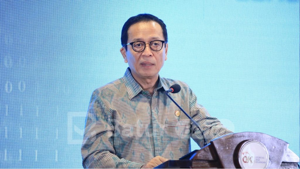 OJK Siap Dukung Target Ekonomi 8 Persen, Begini Upayanya