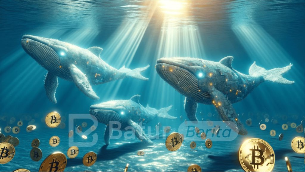 Whale Kalang Kabut, Bitcoin ‘Sky Diving’ Tanpa Ragu