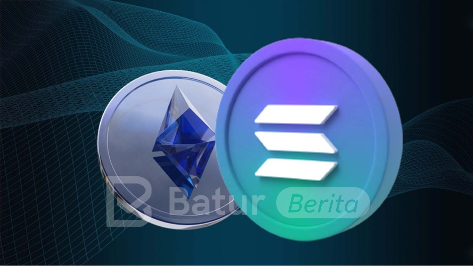 Performa ETH Disalip SOL, Tapi Pesta Belum Dimulai!