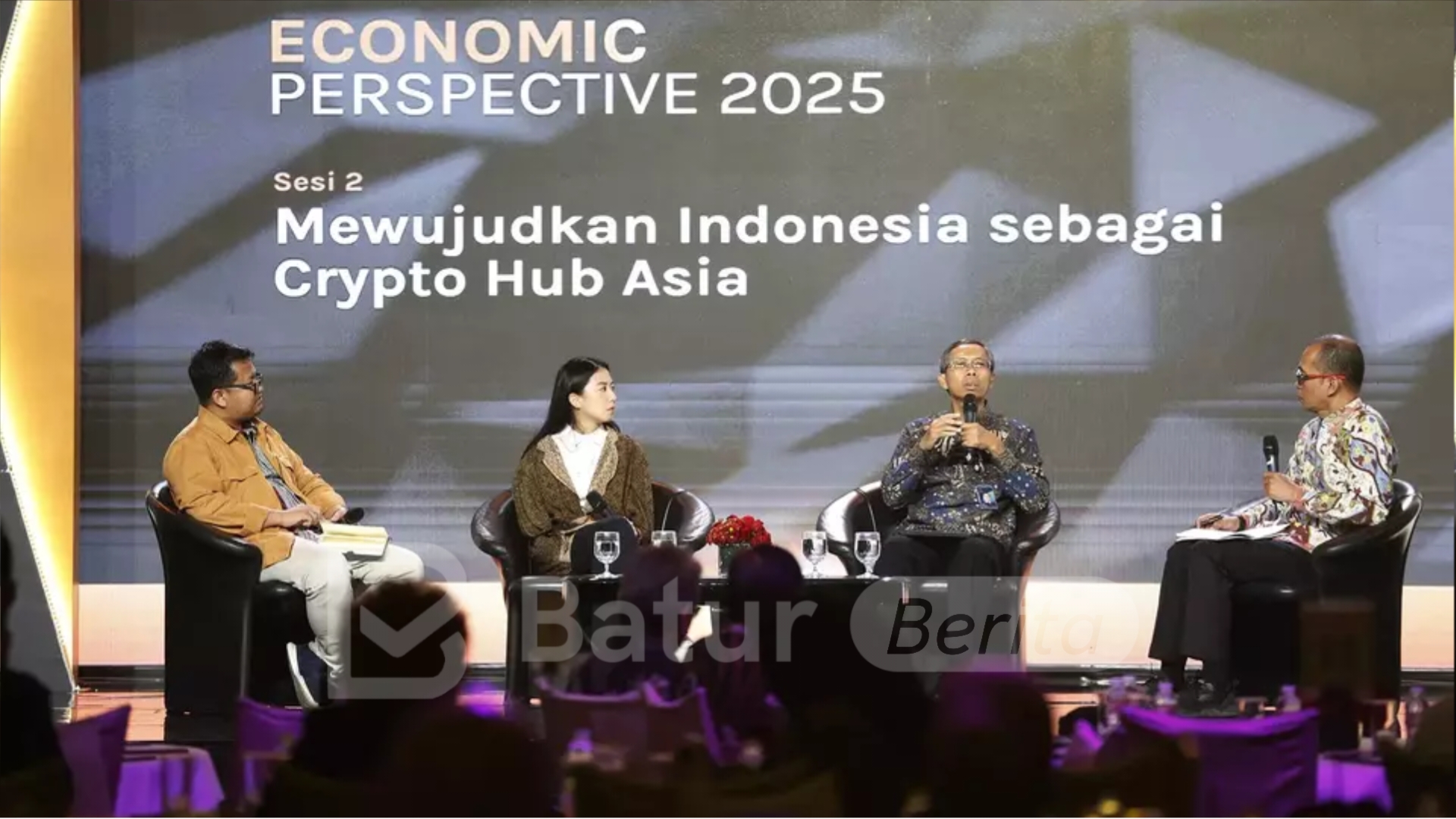 Wow! Indonesia Semakin Dekat Jadi Pusat Kripto Asia