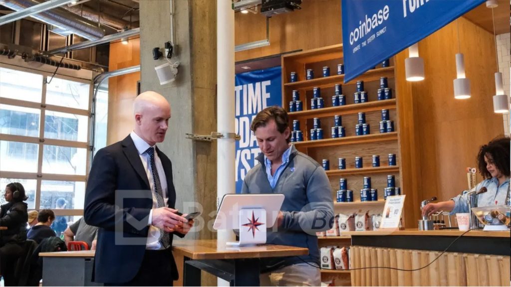 Mengintip Rahasia di Balik Penjualan Saham Coinbase Brian Armstrong