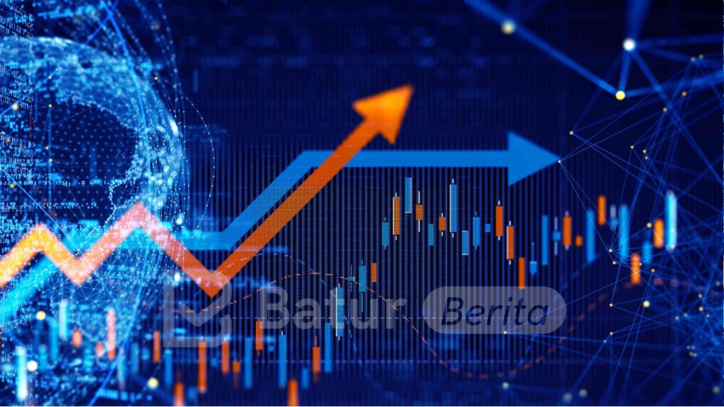 IHSG Sesi I Ditutup ke Level 7.439, Seluruh Sektor Merah