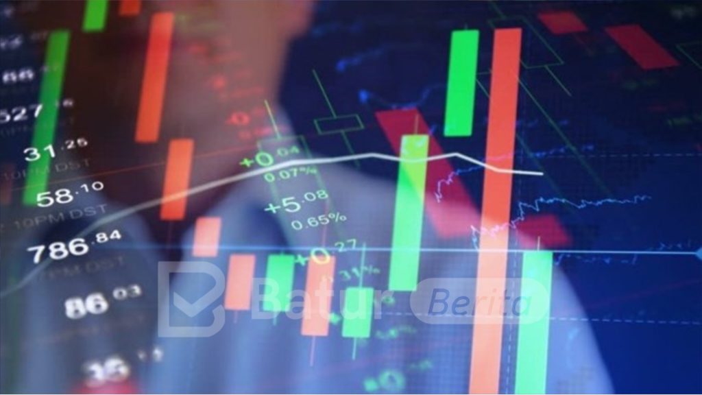 Masih Loyo, IHSG Ditutup Terkoreksi 0,34 Persen ke Level 7.479