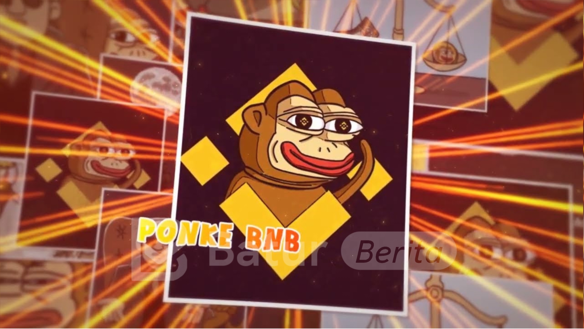 Binance Luncurkan Kontrak Perpetual PONKE, Harganya Melejit