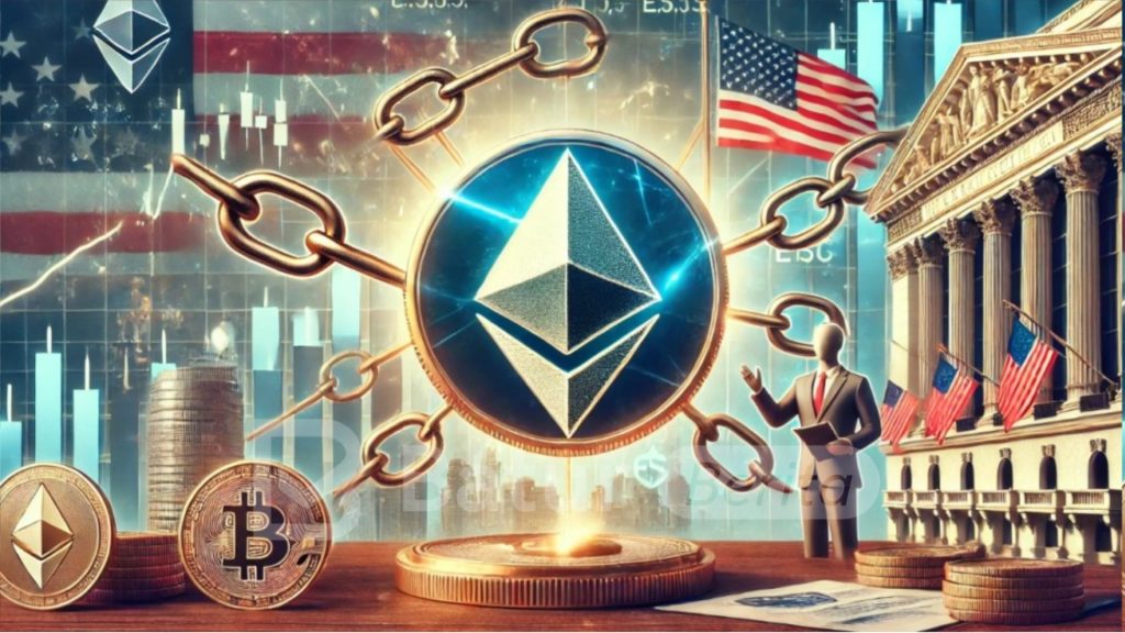 Negara Bagian AS Ini Berinvestasi pada Ethereum Spot ETF!