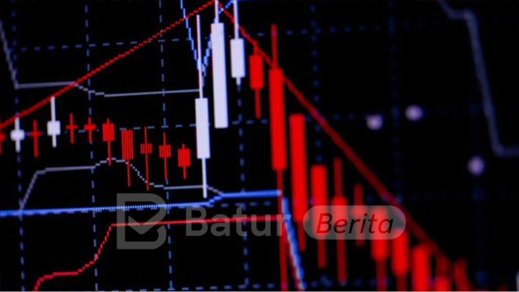IHSG Sesi I Ditutup Berbalik Merosot ke Level 7.491