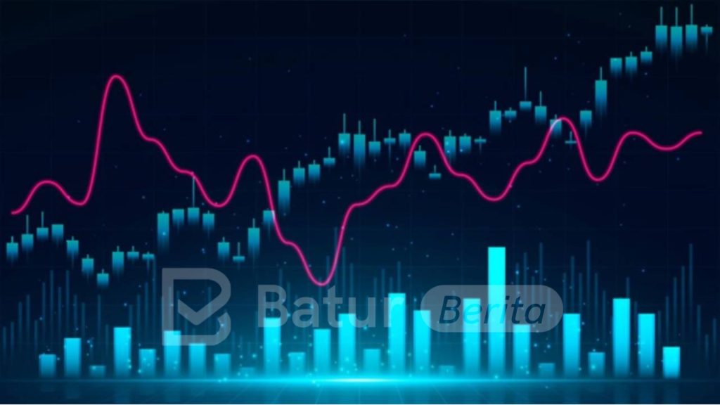 IHSG Ditutup Melemah ke Level 7.383, Cuma Dua Sektor Ini Menguat