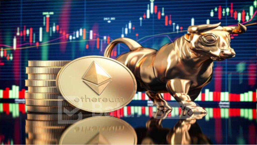 Harga Ethereum Hari Ini Melonjak, Awal Bull Run?