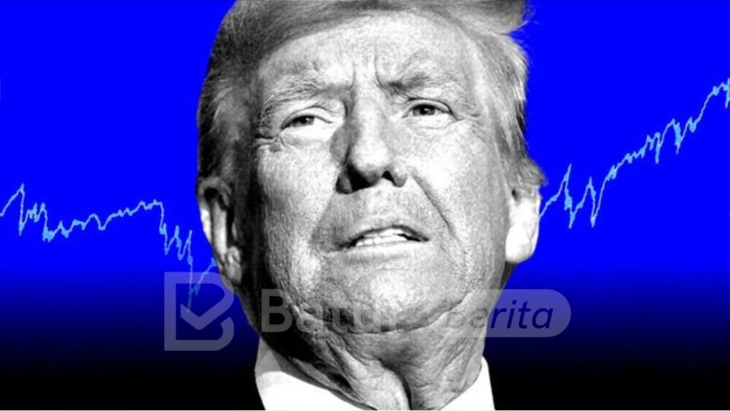 IHSG Diprediksi Melemah Dampak Kemenangan Trump di Pilpres AS