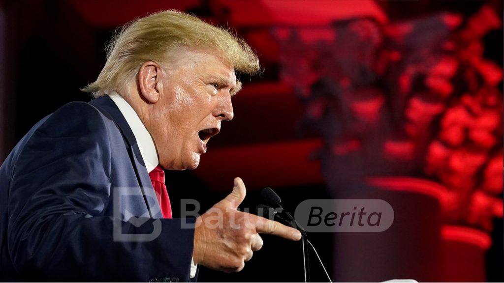 Donald Trump Unggul Pilpres AS, IHSG Dibuka Melemah 0,11 Persen