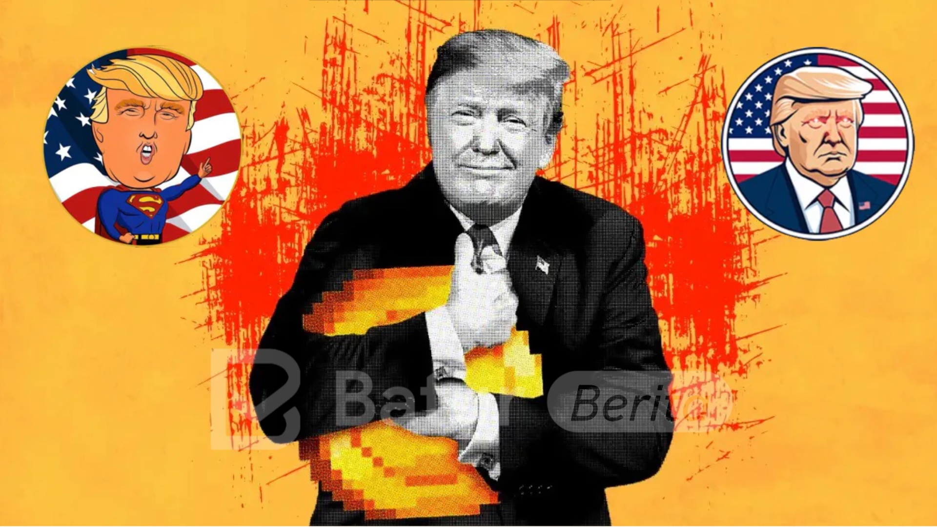 Apakah Koin Meme Jadi Pilihan Investor Pasca Pemilu Amerika?