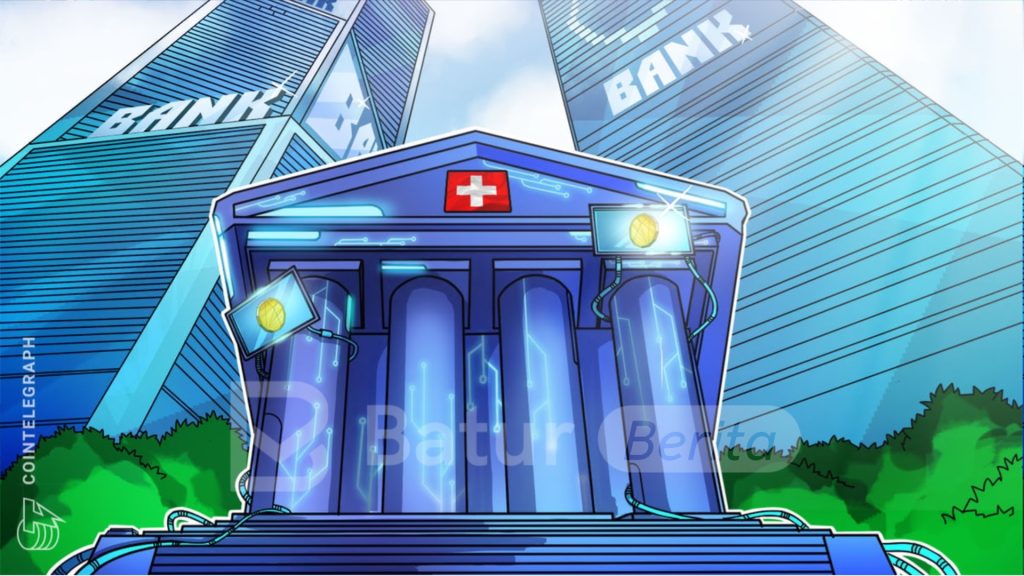 Bank Swiss Sukses Integrasikan Blockchain ke Sistem Pembayaran